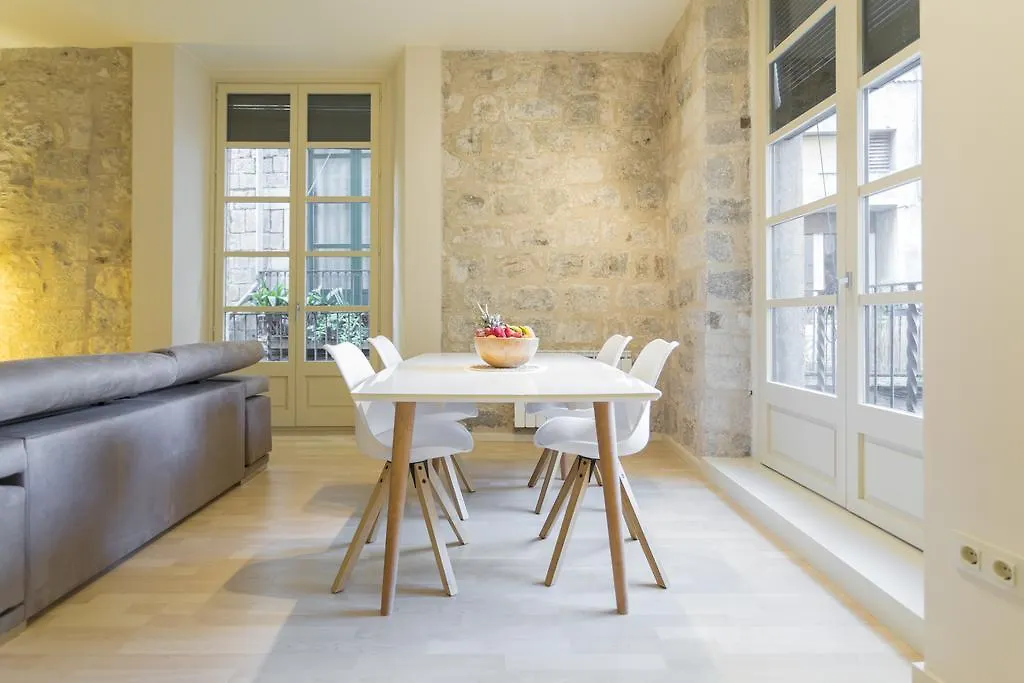 Bravissimo Cort Reial-1B Apartment Girona