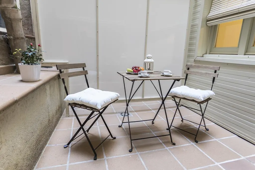 ジローナBravissimo Cort Reial-1Bアパートメント スペイン